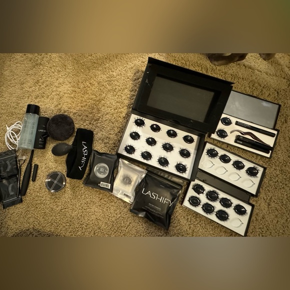 MEGA Lashify set. DIY lash extension system. - Picture 2 of 9